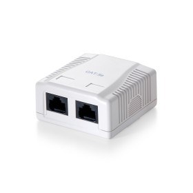 Equip 235112 tomada RJ-45 Branco