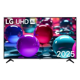 LG UHD AI 43UA73003LA TV 109,2 cm (43") 4K Ultra HD Smart TV Wi-Fi Preto