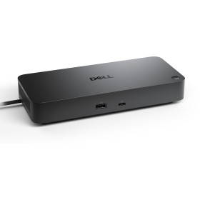 DELL WD25 Com fios USB 3.2 Gen 2 (3.1 Gen 2) Type-C Preto