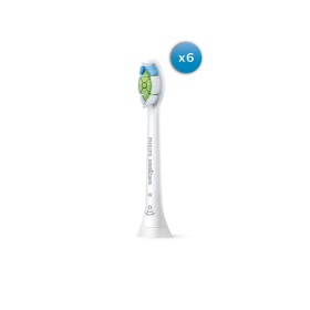 Philips Optimal White HX6066 87 Conjunto de 6 cabeças de escovas