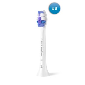 Philips Sensitive HX6058 87 Conjunto de 8 cabeças de escovas
