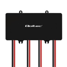 Qoltec Voltage balancer for 48V batteries 4 x 12V | 10A | LiFePO4 AGM GEL