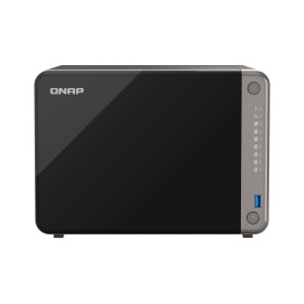 QNAP TS-AI642-8G servidor NAS e de armazenamento Tower ARM Cortex-A76 8 GB Preto