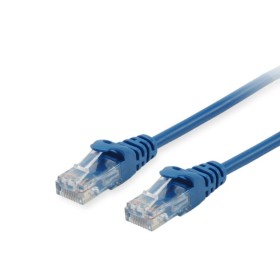 Equip 625431 cabo de rede Azul 2 m Cat6 U UTP (UTP)