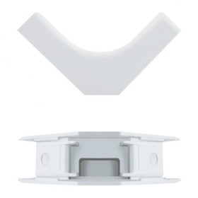 Qoltec Bending angle | 45 x 18mm