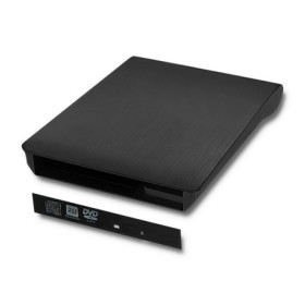 Qoltec External USB 3.0 12.7mm SATA Optical Drive Case