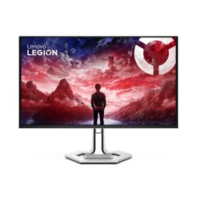 Lenovo Legion Pro 27Q-10 monitor de ecrã 67,3 cm (26.5") 2560 x 1440 pixels Quad HD QD-OLED Preto, Cinzento