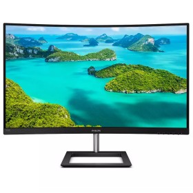 Philips E Line 322E1C 00 monitor de ecrã 80 cm (31.5") 1920 x 1080 pixels Full HD LCD Preto