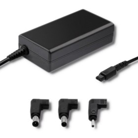 Qoltec Power adapter designed for Samsung| Sony | 65W | 3 plugs | +power cable