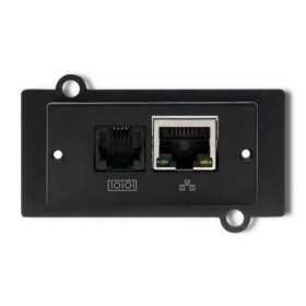 Qoltec SNMP module for Uninterruptible Power Supply