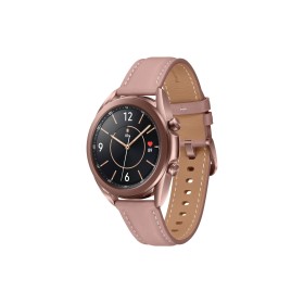 Samsung Galaxy Watch3 3,05 cm (1.2") OLED Digital 360 x 360 pixels Ecrã táctil 4G Bronze Wi-Fi GPS