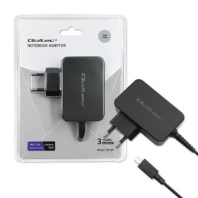 Qoltec Power adapter for laptop Asus 33W | 19V | 1.75A | 6.4*2.2