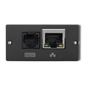 Qoltec SNMP module for UPS Rack