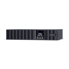 CyberPower OLS1000ERT2UA UPS Dupla conversão (Online) 1 kVA 900 W 8 tomada(s) CA