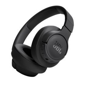 JBL Tune 720BT Auscultadores Com fios e sem fios Fita de cabeça Chamadas Música USB Type-C Bluetooth Preto