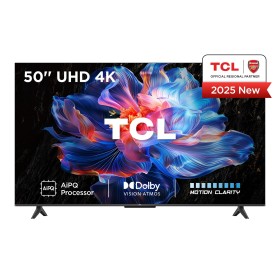 TCL V6C 50V6C TV 127 cm (50") 4K Ultra HD Smart TV Wi-Fi Metálico 260 cd m²