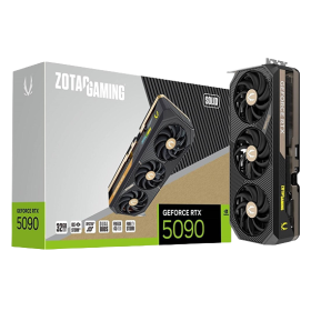 ZOTAC GeForce RTX 5090 32GB Solid OC Gaming