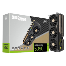 ZOTAC GeForce RTX 5090 32GB Solid OC Gaming