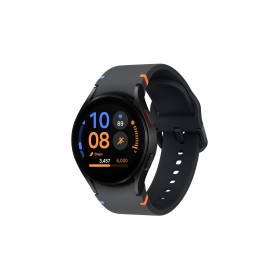 Samsung Galaxy Watch FE SM-R861N 3,05 cm (1.2") AMOLED 40 mm Digital 396 x 396 pixels Ecrã táctil Preto Wi-Fi GPS