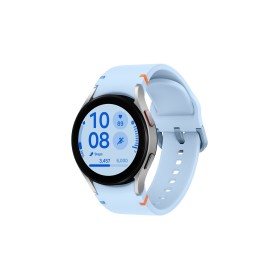 Samsung Galaxy Watch FE SM-R861N 3,05 cm (1.2") AMOLED 40 mm Digital 396 x 396 pixels Ecrã táctil Prateado Wi-Fi GPS