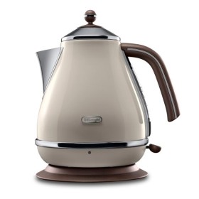 De’Longhi KBOV2001.BG chaleira elétrica 1,7 l 2000 W Bege