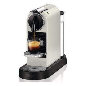 De’Longhi Citiz EN167.W Completamente automático Máquina espresso 1 l