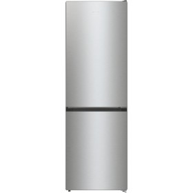 Gorenje NRK61CS2XL4 Independente 300 l Cinzento, Aço inoxidável, Cinzento Escuro