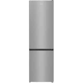 Gorenje NRK6202ES4 Independente 331 l Cinzento, Metálico