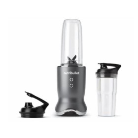 NutriBullet NB1206DGCC 0,9 l Liquidificador 1200 W Preto, Transparente