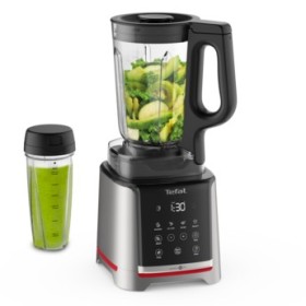 Tefal BL91HD 1,75 l Batedeira 1600 W Preto, Aço inoxidável