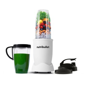 NutriBullet Pro 900 0,9 l Liquidificadora desportiva 900 W Branco