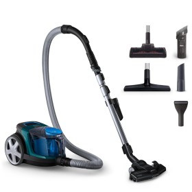 Philips 3000 series FC9334 09 aspirador 1,5 l Aspirador cilíndrico Seco 900 W Sem bolsa