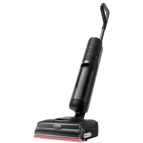 Dreame H15 Pro FoamWash Esfregona elétrica Bateria Seco e molhado Sem bolsa 400 W Preto, Vermelho 30000 Ah