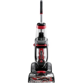Bissell Revolution 2x ProHeat máquina de limpeza de carpetes Controlo traseiro Profundo Vermelho, Titânio