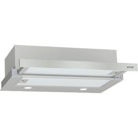 Gorenje TH62E4X Semi embutido (deslizante) Aço inoxidável 450 m³ h