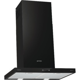 Gorenje WHT6SYB Montado na parede Preto 650 m³ h