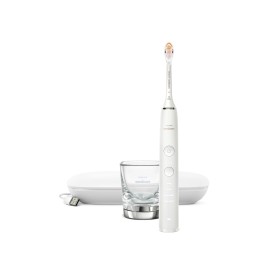 Philips HX9911 19 escova de dentes elétrica Adulto Escova de dentes sónica Branco