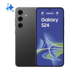 Samsung Galaxy S24 15,8 cm (6.2") Dual SIM 5G USB Type-C 8 GB 128 GB 4000 mAh Preto