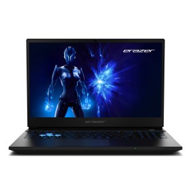 ERAZER Deputy 15 P1 MD62761 Intel Core 7 Computador portátil 39,6 cm (15.6") Full HD 16 GB DDR5-SDRAM 1 TB SSD NVIDIA GeForce