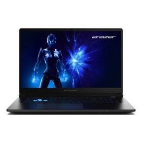 ERAZER Defender 17 P1 MD62755 Intel Core 7 240H Computador portátil 43,9 cm (17.3") Full HD 32 GB DDR5-SDRAM 2 TB SSD NVIDIA