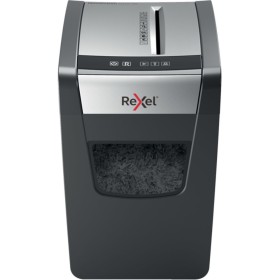Rexel Momentum X312-SL destruidora de papel Trituração de corte de partículas 62 dB Preto, Cinzento