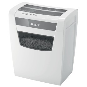 Leitz IQ Home Office P-4 destruidora de papel Trituração de corte de partículas 58 dB 22 cm Branco