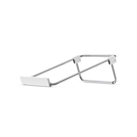 Ugreen 80348 Suporte para Computadores Portáteis Suporte para computador portátil Aço inoxidável, Branco 39,6 cm (15.6")