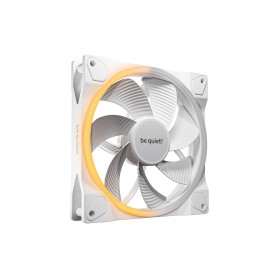 be quiet! Light Wings 140 mm PWM Reverse White Caixa de computador Ventoinha 14 cm Branco 1 unidade(s)