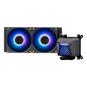MSI MAG Coreliquid A15 240 Placa mãe, Processador Refrigerador líquido all-in-one 12 cm Preto 1 unidade(s)
