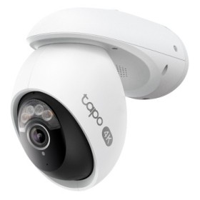 TP-Link Tapo C560WS Lâmpada Câmara de segurança IP Interior e exterior 3840 x 2160 pixels Teto Parede Secretária
