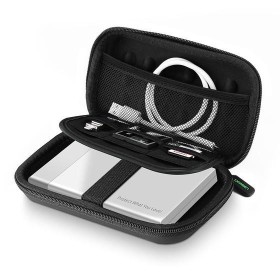 Ugreen 40707 bolsa para discos rígidos Capa-bolsa EVA (Acetato de vinil de etileno) Preto