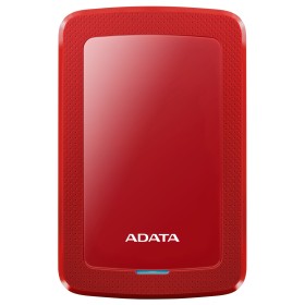 ADATA HV300 disco externo 1 TB 2.5" 3.2 Gen 1 (3.1 Gen 1) Vermelho