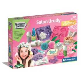 Clementoni Action & Réaction 50690 conjunto de ciência e brinquedos para criança