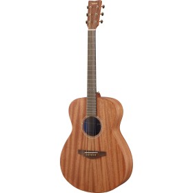 Yamaha STORIA II Guitarra acústica 6 cordas Azul, Madeira